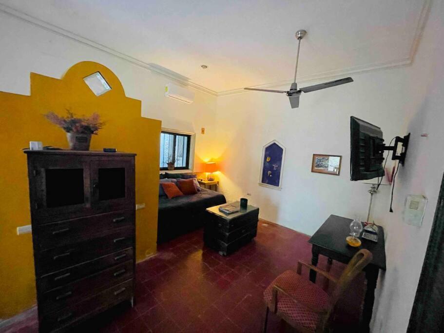 Villa House Dzalbay Santa Lucia With Hot Tub Mérida Exterior foto