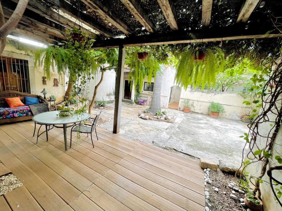 Villa House Dzalbay Santa Lucia With Hot Tub Mérida Exterior foto